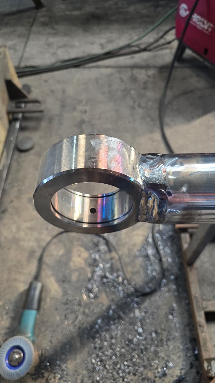 Cilindros Hidraulicos